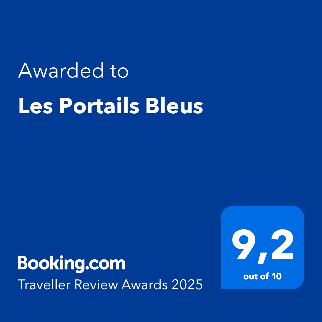 Booking.com Guest Review Award 2025: 9.2